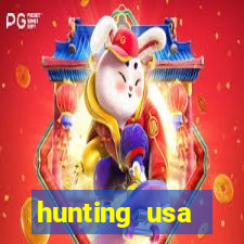 hunting usa dinheiro infinito